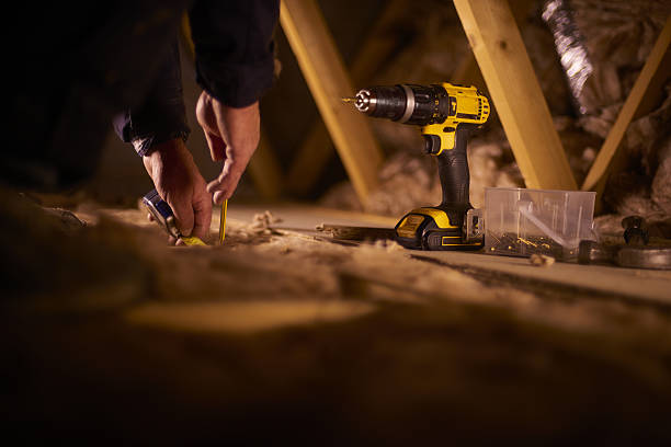 Types of Insulation We Offer in Heflin, AL